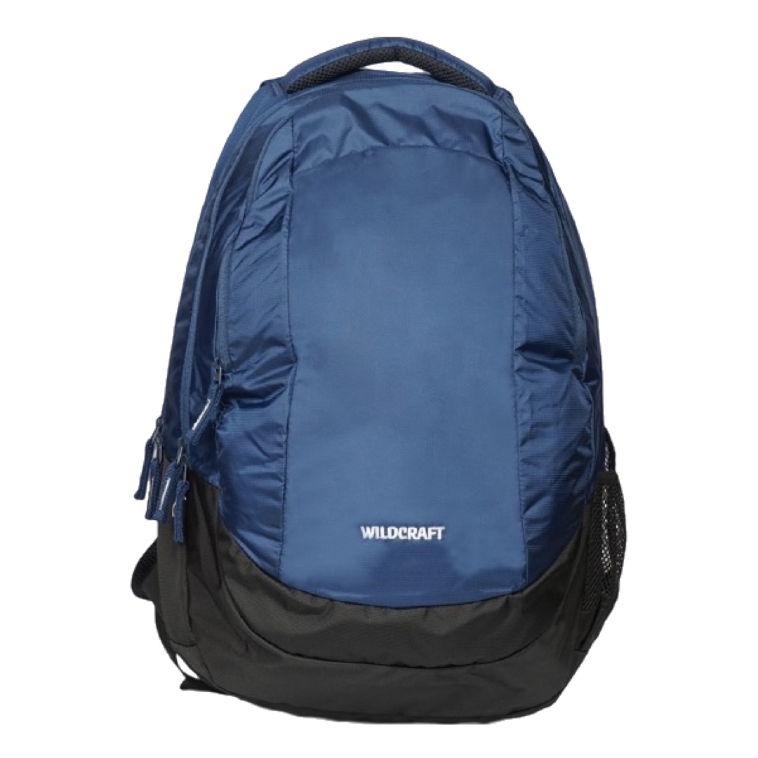 Buy Compact 15 Inch Laptop Backpack Grey Online | Wildcraft